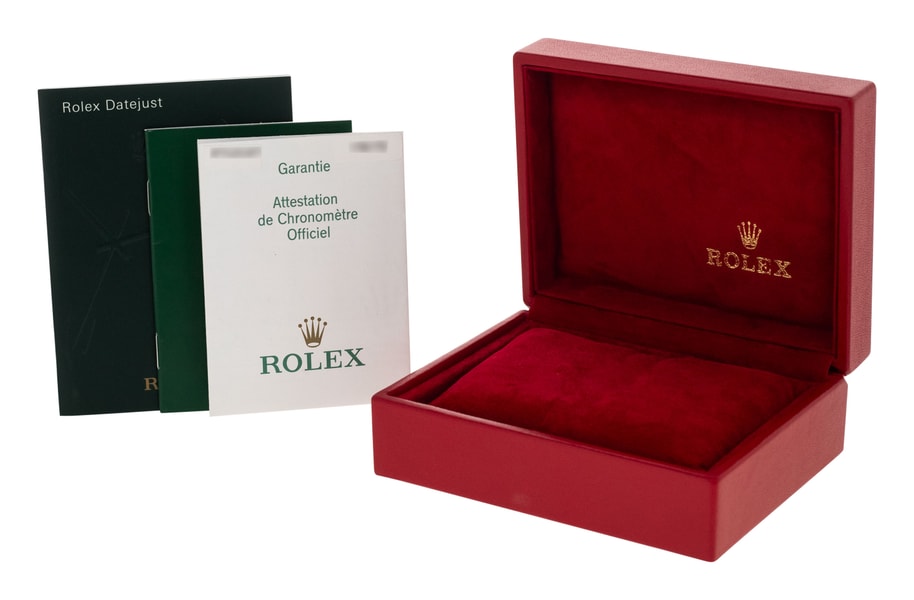 Rolex Datejust Lady 179173